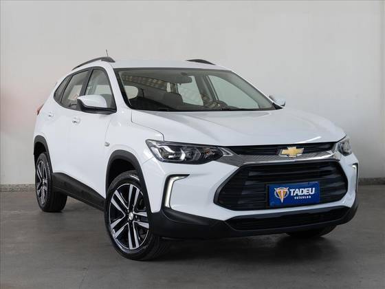 CHEVROLET TRACKER 1.0 TURBO FLEX LT AUTOMÁTICO